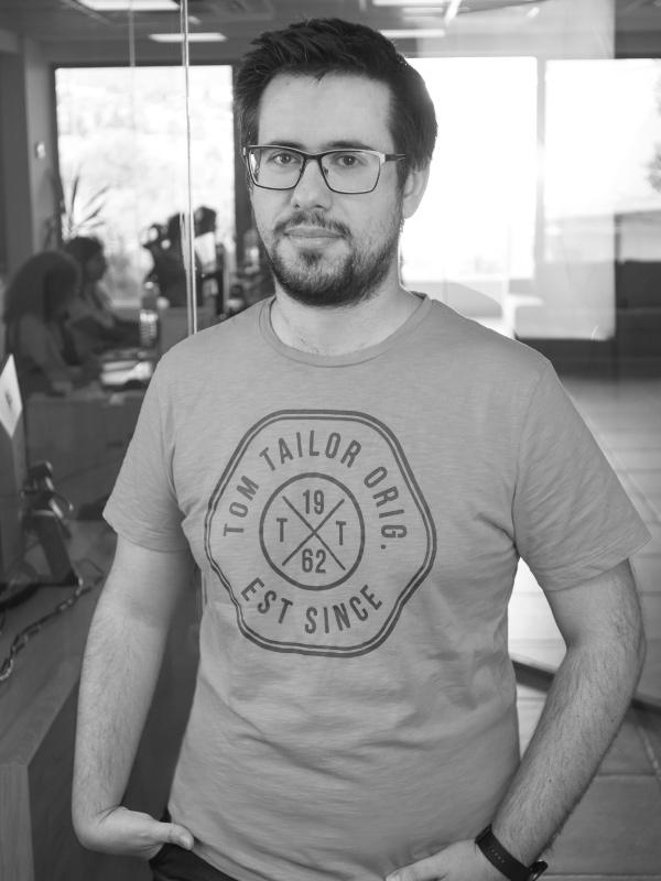 Βασίλης Καρατζίδης — Web Developer